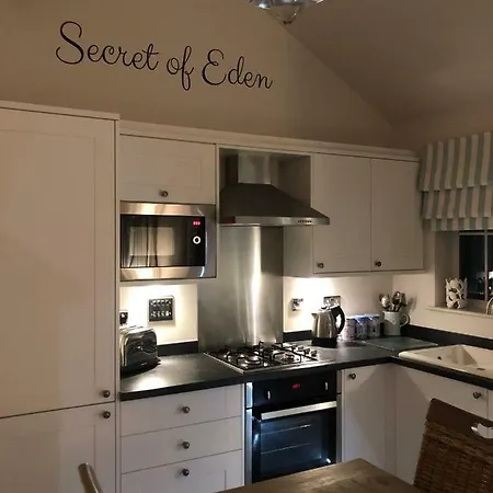 Secret Of Eden House Hébergement de vacances Filey