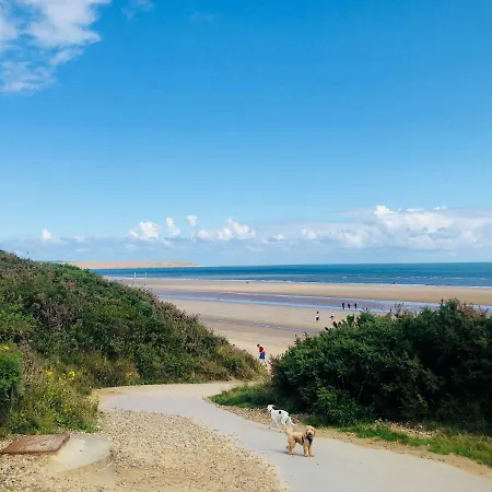 Secret Of Eden House Holiday home Filey