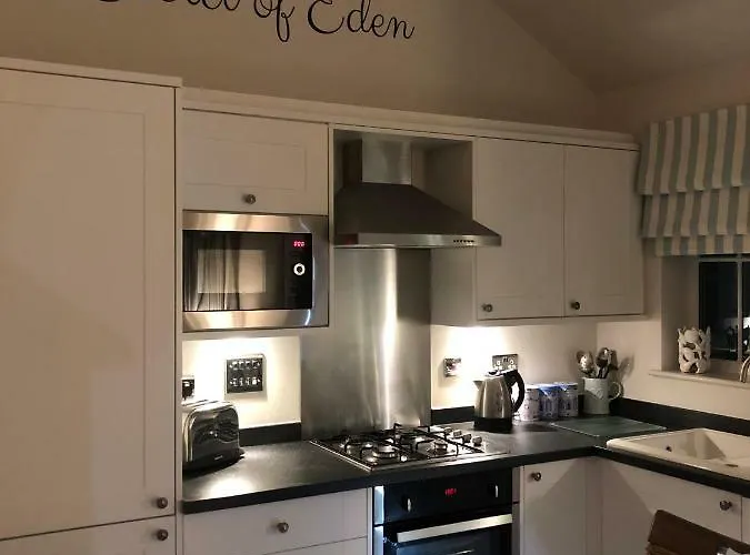 Secret Of Eden House Holiday home Filey