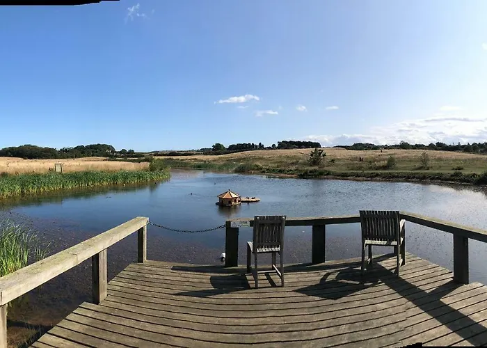 Holiday home Secret Of Eden House