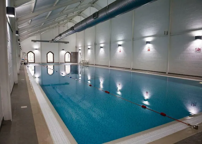 Holiday home Secret Of Eden House *