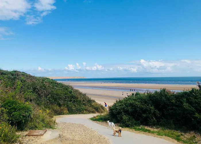 Secret Of Eden House Holiday home Filey